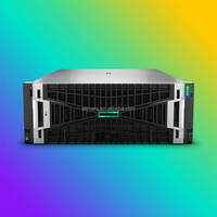 Serveur GPU en rack HPE ProLiant Compute DL380a Gen12 4u Stockage IA