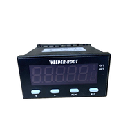 PLC C628-40000 Controls Veeder Root Rate Meter Warranty Product