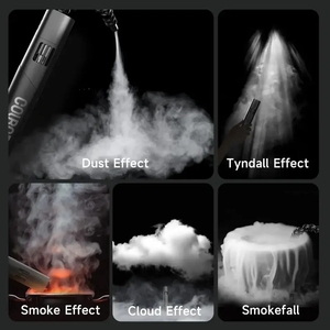 Synco Colbor CF5 <span class=keywords><strong>Macchina</strong></span> Portatile per Nebbia e Ghiaccio Secco per <span class=keywords><strong>Fotografia</strong></span> e Produzioni Cinematografiche - Product Image 4