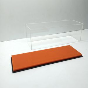 Tùy Chỉnh Chuyên Nghiệp Hiện Đại <span class=keywords><strong>Acrylic</strong></span> Trong Suốt Búp Bê Hiển Thị Hộp Với 5Mm Độ Dày Cho Labubu Búp Bê Mini Đồ Chơi Cho Các Cửa Hàng Đồ Chơi - Product Image 1