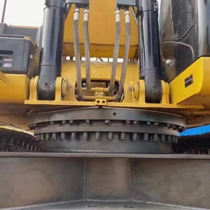 ผลิตในญี่ปุ่น รถขุดขนาดใหญ่ 36 ตัน Caterpillar CAT336 รถขุดมือสอง ราคาถูก พร้อมขาย ชั่วโมงการทำงานของเครื่องจักรต่ำ - Product Image 5