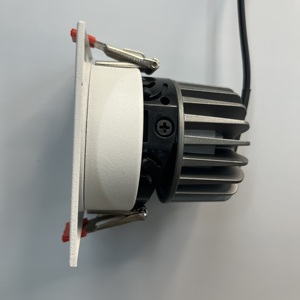 3W 5W 9W 12W Chiếu Sáng Thương Mại Trang Chủ Khách Sạn Sử Dụng Đèn Led Downlight Dễ Dàng Lắp Ráp Điều Chỉnh Downlight Cob LED Spot Light - Product Image 6