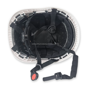 Casques de sécurité WELTA ANSI Z89.1 TYPE II CLASSE E&CE EN397 anti-écrasement, coque en ABS, pour la construction, le cyclisme, les chantiers de travail - Product Image 4