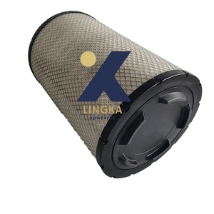 Pièces de rechange d'origine pour moteur diesel, filtre à air pour camion K2841 1109070-50A 110907050A - Product Image 2