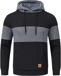 Tissu gaufré uni de haute qualité 100 % polyester, lourd, doublé jersey, unisexe, personnalisable, teint en pièce, service OEM, séchage rapide - Product Image 1