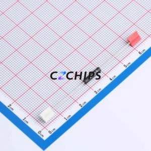 Diode 2CL72A-MS DO-210 neuve d'origine, diode à usage général, fournisseur de composants électroniques en gros et service BOM - Product Image 2