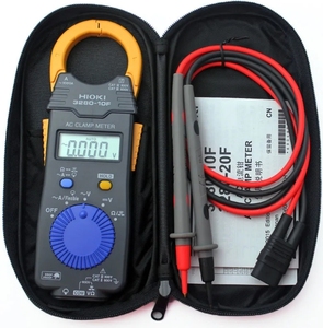 ยูนิ-ที ฮิโอกิ 3280 10F เครื่องทดสอบกระแสไฟแบบแคลมป์ 1000A เครื่องวัดกระแสไฟ AC รับประกัน 1 ปี ความแม่นยำสูง - Product Image 6