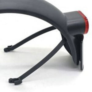 Guardabarros para Xiaomi 1S M365 Essential Pro y Pro2. Kit Completo S00096 - Product Image 3