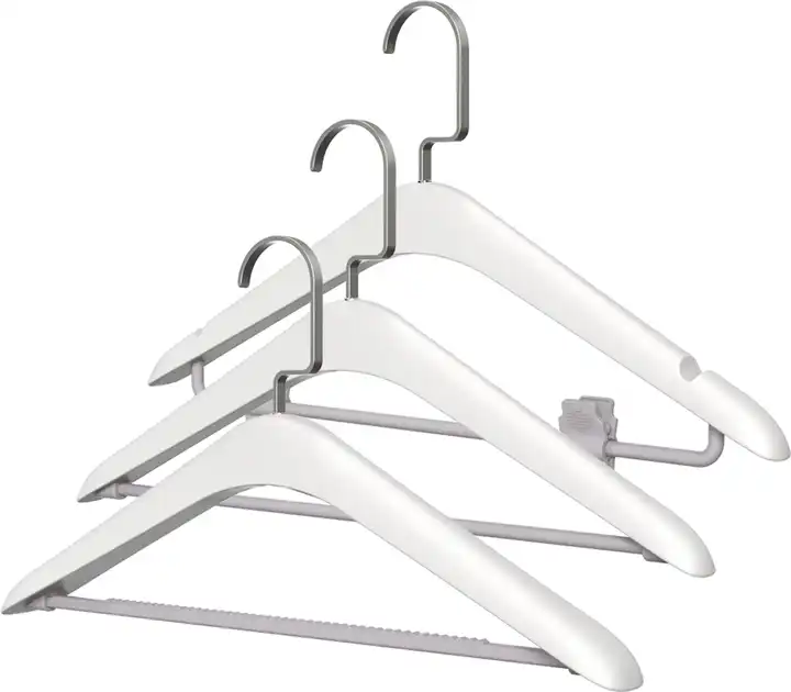 kinphon luxury plastic hangers