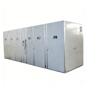 Vente directe d'usine, incubateur à œufs de 5000 œufs et incubateur solaire pour œufs pour les écloseries commerciales. - Product Image 6