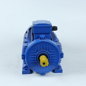 มอเตอร์อะซิงโครนัส รุ่น YE3-132S1-2 แบบ 3 เฟส 5.5 กิโลวัตต์ 7.5 แรงม้า 380 โวลต์ AC - Product Image 3