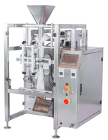 Machine de remplissage et d'emballage automatique, 10 ml, pour poudre de détergent, farine, 100g, 500g, 1kg, 2kg, 5kg