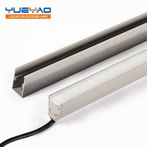 Le paysage enterré par le <span class=keywords><strong>sol</strong></span> <span class=keywords><strong>LED</strong></span> en aluminium extérieur imperméable d'IP65 allume DC24V - Product Image 2