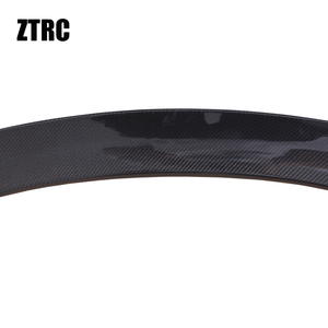 สปอยเลอร์หลังคาร์บอนไฟเบอร์ทรง TRD สำหรับรถยนต์ Z4 G29 ปี 2019-2025 - Product Image 4