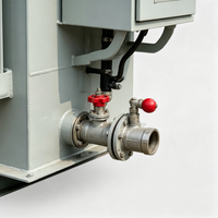 Transformateur de puissance immergé dans l'huile 4000 kVA 35 kV triphasé haute efficacité pour postes de transformation, mines, énergies renouvelables et bâtiments commerciaux
