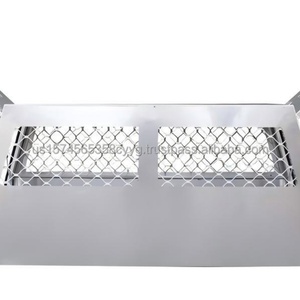 Caja para Perros para Camioneta Ute, Jaula de Aluminio Impermeable y Portátil para Perros, Ideal para Viajes de Caza al Aire Libre - Product Image 3