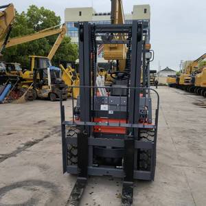 Factory Price New HELI CPCD30 Diesel <b>Forklift</b>, 3Ton Heli CPCD30 <b>Forklift</b> Customizable Mast Ready For Shipment CE Certified - Product Image 4