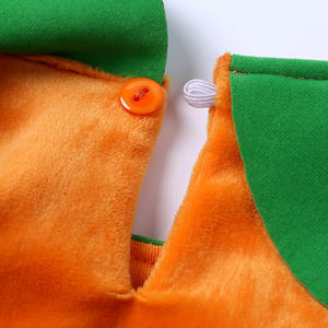 Disfraz <span class=keywords><strong>de</strong></span> calabaza <span class=keywords><strong>para</strong></span> bebé, conjunto <span class=keywords><strong>de</strong></span> ropa <span class=keywords><strong>de</strong></span> otoño <span class=keywords><strong>para</strong></span> bebé, conjuntos <span class=keywords><strong>de</strong></span> ropa <span class=keywords><strong>para</strong></span> niño y niña recién nacido, trajes <span class=keywords><strong>de</strong></span> <span class=keywords><strong>3</strong></span> piezas con sombreros y zapatos - Product Image 6