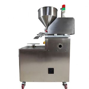 Máquina Automática para Raspado y Recubrimiento de Crema en Pasteles West Point, Máquina para Untar Crema en Hojaldres, Panecillos y Relleno de Sándwiches - Product Image 3