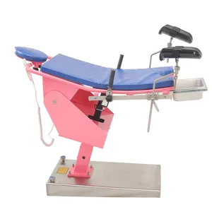 Equipamento elétrico ajustável de altura BT-GC005A, sofá de cama de entrega obstátrica, ginásio, operação, tabela, produtos