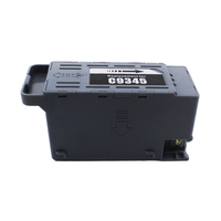 Boîte d'encre de maintenance C9345 compatible avec EPSON L15158 L15168 EC-C7000 ST-C58000 WF-7820 WF-7830 WF-7840 ET-5880 ET-8500 ET-16650