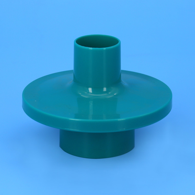 Lung function test machine spirometer filter