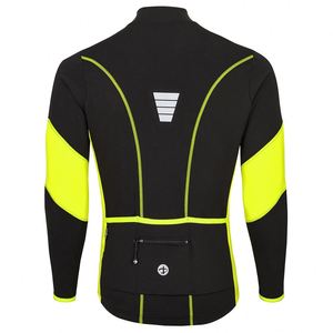Maillot de Ciclismo Ligero para Hombre, Chaqueta de Manga Larga para Invierno, Maillot de Ciclismo con Logotipo Personalizado - Product Image 2