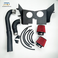 Para BMW S58 Sistema de admisión de aire frío Compatible G80 M3 G87 M2 Tubo de carga de admisión de aluminio Combo Producto de nueva condición Filtros de aire