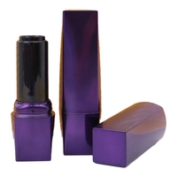 Tube à rouge à lèvres moulé par injection de haute précision, moule d'injection plastique personnalisé pour les composants d'emballage cosmétique, usine OEM ODM