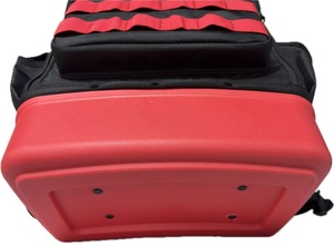 Túi đựng dụng cụ nặng bền, có đệm vai và hỗ trợ thắt lưng, túi dụng cụ chiến thuật dành cho thợ điện, thợ mộc - Product Image 3