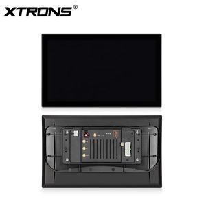 XTRONS Pantalla Android para Auto de 13.3 Pulgadas, 8+128 GB, Octa Core Qualcomm 685, Pantalla Curva, Actualización para Range Rover L405/L494 con Sistema Bosch - Product Image 5
