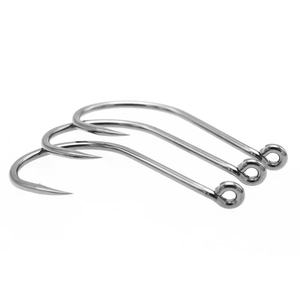 Mustad-anzuelo de pesca de acero al carbono, gancho de pesca japonés, 1 #12 #10/0 # - Product Image 4