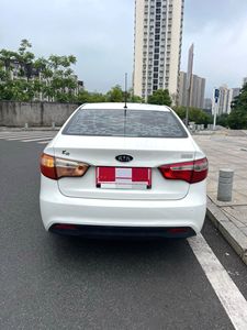 Auto Usate Economiche in Vendita: <span class=keywords><strong>Kia</strong></span> K2 2011 <span class=keywords><strong>Bianca</strong></span>, 1.4L Automatica, Basso Chilometraggio, Guida a Sinistra, Berlina a Benzina - Product Image 3
