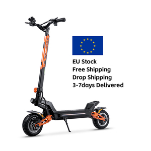 สกู๊ตเตอร์ไฟฟ้า EEC EU Warehouse Stock ระยะไกล 2 ล้อ ความเร็วสูง มอเตอร์คู่ ขับเคลื่อนออฟโรด 2400W 52V แบตเตอรี่ลิเธียม รุ่น S20 สำหรับผู้ใหญ่ - Product Image 2