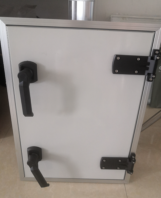 Guangzhou Supply AHU air Handling Unit Cabinet Door Handle 1" One Side Handle