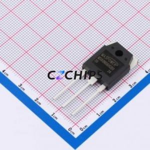 ทรานซิสเตอร์ฟิลด์ทรานซิสเตอร์ (Mosfet) TO-3PB MS60N06HGB0แบบดั้งเดิมและใหม่เอี่ยม - Product Image 1