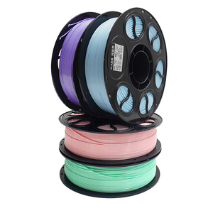 Filamento PLA para Impresión 3D, 1.75mm de Diámetro, Tolerancia de 0.03mm, Sin Humedad, Sin Hilo Flotante, para Impresoras 3D FDM, Sin Burbujas - Product Image 2