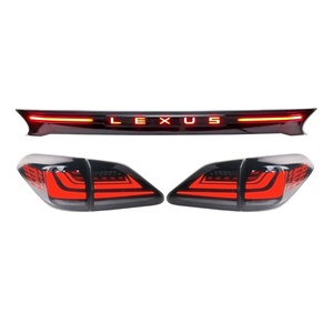 ชุดไฟท้าย LED รุ่นใหม่ 12V ของ Sanvi สำหรับรถยนต์ Lexus RX ปี 2009-2015 - Product Image 1