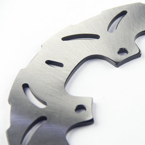 Pièces de disque de frein de moto personnalisées, bel aspect, durables pour <span class=keywords><strong>Yamaha</strong></span> XS400 XJ600 <span class=keywords><strong>FZ600</strong></span> SRX600 - Product Image 2