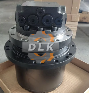 最終ドライブボブキャット掘削機用油圧部品6670667トラベルモーター<span class=keywords><strong>331</strong></span> 331D - Product Image 4