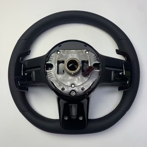 Volante Deportivo de Cuero Personalizado Dragonfly, Diseño de Lujo, Alta Calidad, Compatible con Mercedes C200 CLS A/<span class=keywords><strong>E</strong></span>/G/S/CLA/GLA/GLB/GLC/GLE - Product Image 3