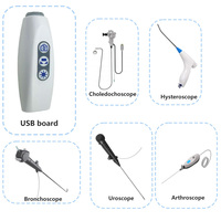 Endoscope USB Application Android Connexion Facile Applications Adaptateur USB 720X720p OCHTA10 OCHFA10 Vétérinaire pour Caméra d'Endoscopie Flexible Pièce