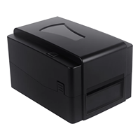 Imprimante de Transfert Thermique à Chaud 300 dpi avec Massicot, Interface USB, Imprimante Ruban Or, Imprimante Ruban Satin