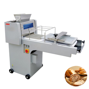 Toast Shaping Machine Bakery Loaf Bread Dough Moulder Toast Machine Dough Toast Moulder for Bakery - Product Image 2