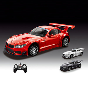 2.4GHz RC drift diễn viên đóng thế xe 1/18 quy mô 4WD điều khiển từ xa tốc độ cao thương hiệu xe đồ chơi với pin - Product Image 6