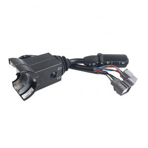 สวิตช์ก้านปัดน้ำฝนสำหรับไฟ701/29802ด้านขวาสำหรับรถแบคโฮ JCB - Product Image 1