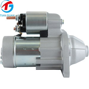 Pièces de démarreur de moteur automobile STG51774 Démarreur UTV 119125-77010 7018593 3070309 S114-940 pour 3400 3400XL 3450 3600 - Product Image 2
