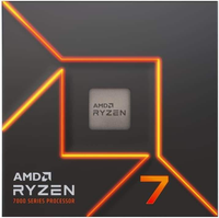 New for R7 7800X3D 8-Core 8-Thread Unlocked 4.0GHz 12nm 64-Bit Desktop Processor TRAY BOX PACK
