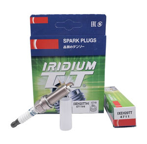 Bujía <span class=keywords><strong>DENSO</strong></span> Original <span class=keywords><strong>Iridium</strong></span> <span class=keywords><strong>TT</strong></span> IXEH20TT 4711, Paquete de 1, Alta Calidad, Gran Venta, Mejor Precio Profesional - Product Image 1