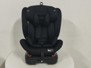 Seggiolino Auto per Bambini I-Size 40-150CM con Rotazione a 360° e <span class=keywords><strong>Isofix</strong></span>, per Altezza 40-150cm, Età 0-12 Anni, 0-36kg - Product Image 2